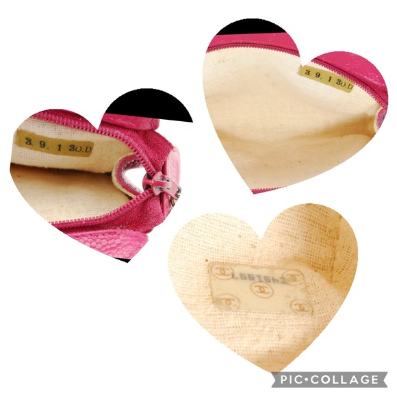 Chanel Mini Caviar Pouch - Picture 10 of 10